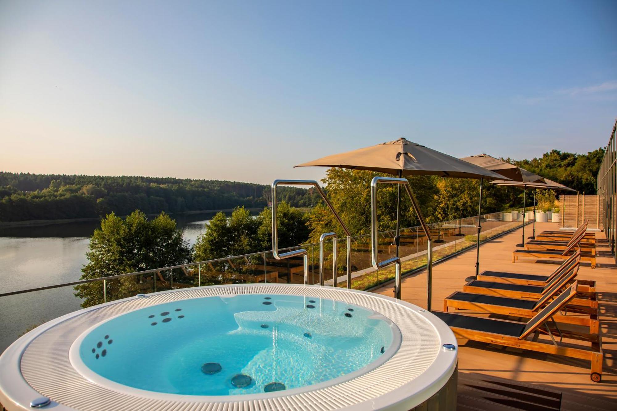 Hotel Glar Conference & Spa Wisełka Extérieur photo